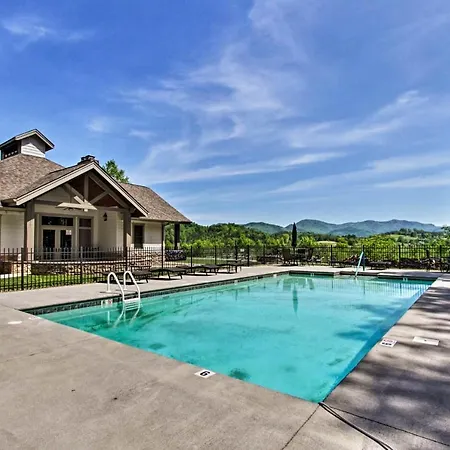 Cozy Cades Cove Condo With Community Pool Townsend Extérieur photo