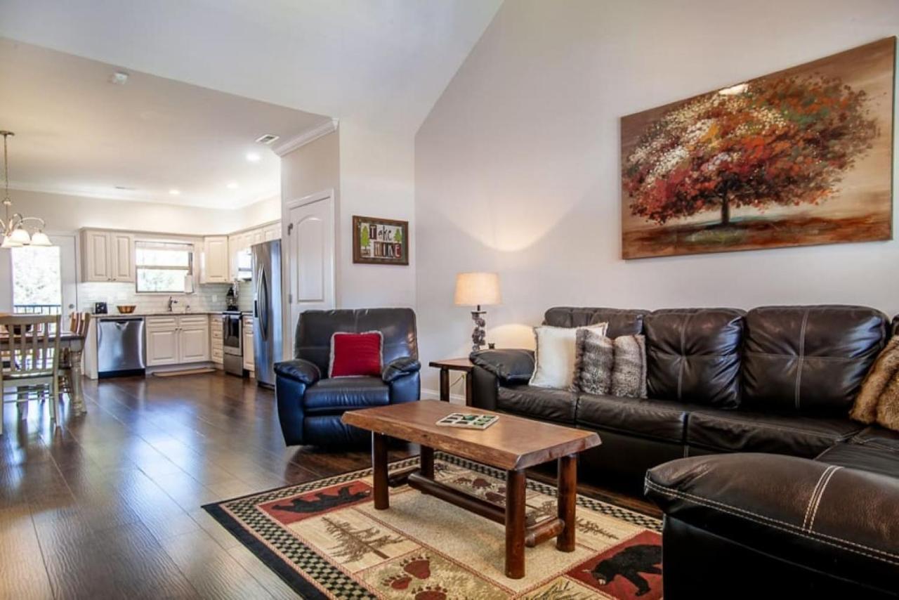 Cozy Cades Cove With Community Pool Townsend